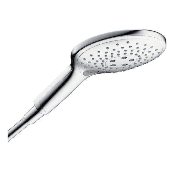 Душова лійка Hansgrohe колекція Raindance S 150 AIR EcoSmart хром 28588000