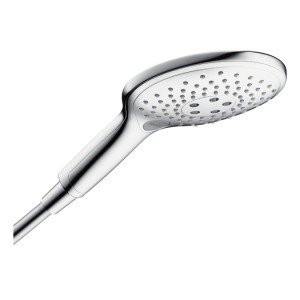 Душова лійка Hansgrohe колекція Raindance S 150 AIR EcoSmart хром 28588000