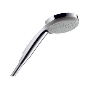 Душова лійка Hansgrohe колекція Croma 100 Vario EcoSmart хром 28537000