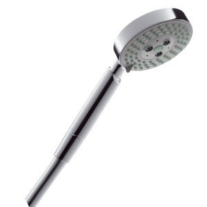 Душова лійка Hansgrohe колекція Raindance S 100 AIR хром 28504000
