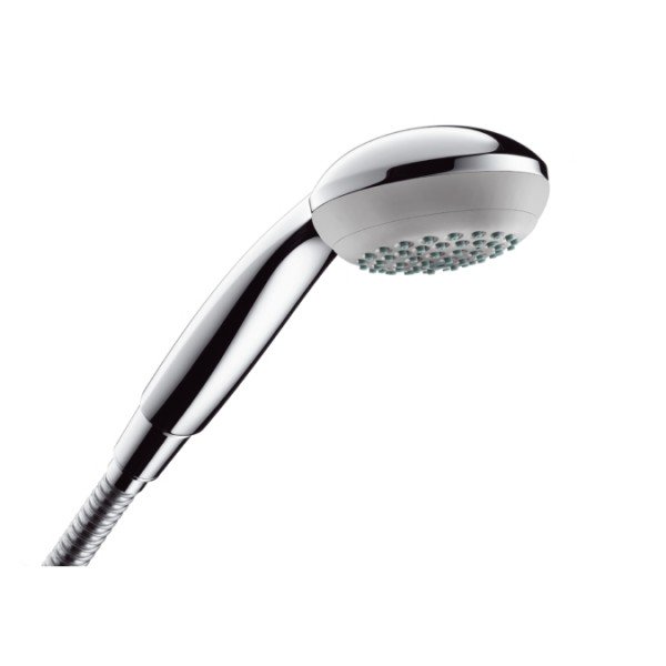 Душевая лейка Hansgrohe коллекция Crometta 85 Green хром 28561000