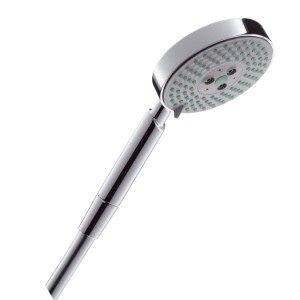 Душевая лейка Hansgrohe коллекция Raindance S 120 EcoSmart хром 28554000