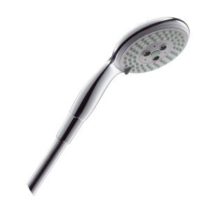 Душевая лейка Hansgrohe коллекция Raindance E 100 EcoSmart хром 28553000