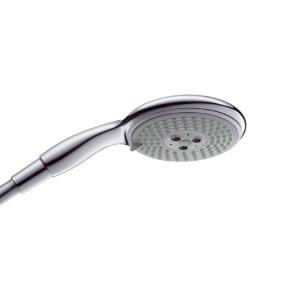 Душова лійка Hansgrohe колекція Raindance E 120 EcoSmart хром 28549000