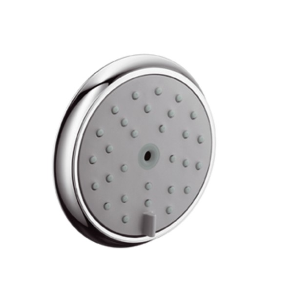 Бічний душ (форсунка) Hansgrohe колекція Raindance Classic 100 AIR хром 28445000