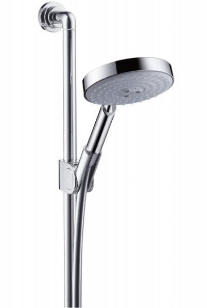 Душовий гарнітур зі штангою Hansgrohe колекція Axor Citterio хром 27981000