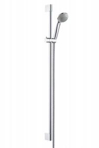 Душевой гарнитур со штангой Hansgrohe коллекция Crometta 85 хром 27729000