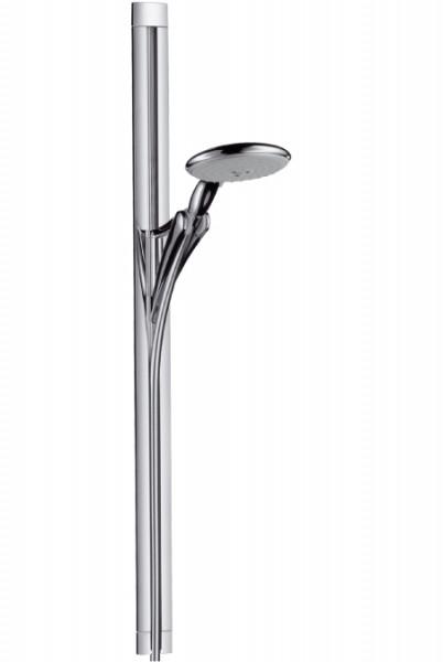Душовий гарнітур зі штангою Hansgrohe колекція Raindance E 150 AIR хром 27874000