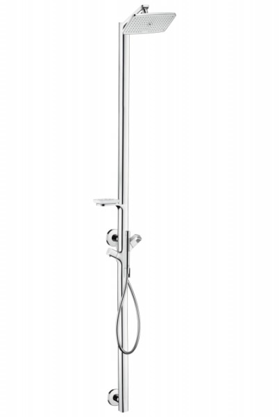 Hansgrohe Axor Urquiola Душевая колонна с термостатом  ½’ 11901000