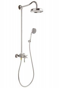 Hansgrohe Axor Carlton Showerpipe ½ '17670000