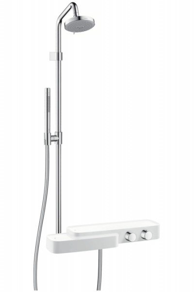 Hansgrohe Axor Bouroullec Showerpipe з термостатом ½ '19670400