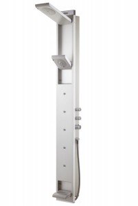 Hansgrohe Душова панель Pharo® Showerpanel® SkyLine® пристінна 26017000