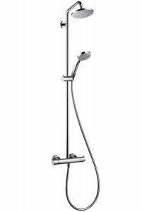 Hansgrohe Croma 100 Croma 100 Showerpipe  ½’ 27169000