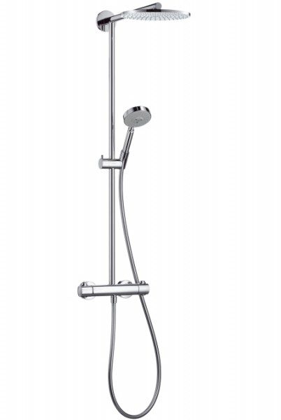 Hansgrohe Raindance Raindance Showerpipe 240 мм  держатель 460 мм  ½’ 27160000
