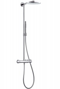Hansgrohe Raindance Raindance Showerpipe 240 мм держатель 465 мм ½ '27167000