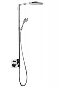 Hansgrohe Raindance Raindance Showerpipe 240  держатель душа 460 мм  СМ  ½’ 27145000