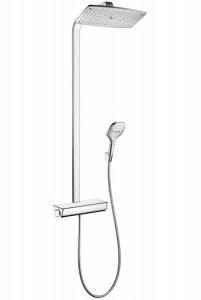 Hansgrohe Raindance Select Raindance Select 360 Showerpipe  ½’ 27112000