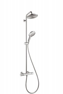 Hansgrohe Raindance Select Raindance Select 240 Showerpipe ½ '27115000