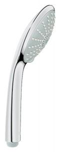 Душова лійка Grohe колекція Euphoria Massage хром 27221000
