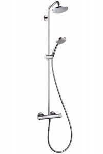 Hansgrohe Croma 100 Croma 100 Showerpipe ½ '27169000
