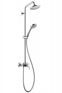 Hansgrohe Croma 100 Croma 100 Showerpipe з одноважільним змішувач ½ '27154000