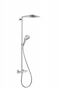 Hansgrohe Raindance Select Raindance Select 300 Showerpipe ½ '27114000