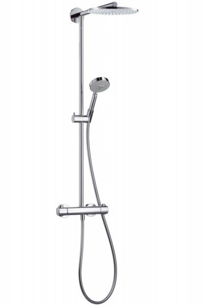Hansgrohe Raindance Raindance Showerpipe 240 мм  держатель 460 мм  ½’ 27160000