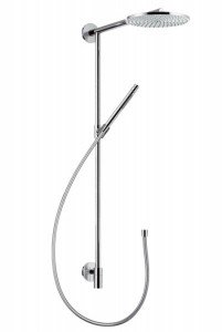Hansgrohe Raindance Raindance Connect 240 Showerpipe  держатель 350 мм  ½’ 27421000