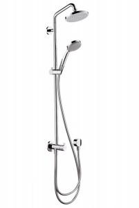 Hansgrohe Croma Croma 100 Reno Showerpipe  ½’ 27139000
