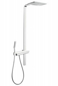 Hansgrohe Raindance Raindance E Showerpipe 420 мм тримач душа 400 мм ½ '27149000