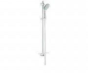 Душовий гарнітур зі штангою Grohe колекція Euphoria з мильницею хром 27226001