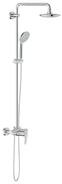 GROHE Euphoria Душевая система для настенного монтажа 27473000