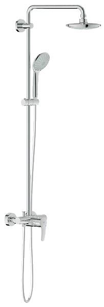 GROHE Euphoria Душова система для настінного монтажу 27473000