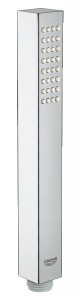 Душевая лейка Grohe коллекция Euphoria Cube хром 27698000