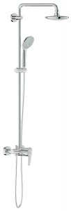 GROHE Euphoria Душевая система для настенного монтажа 27536000