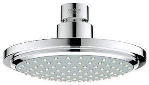 Лейка для верхнего душа с тропическим душем Grohe коллекция Euphoria Cosmopolitan хром 28233000