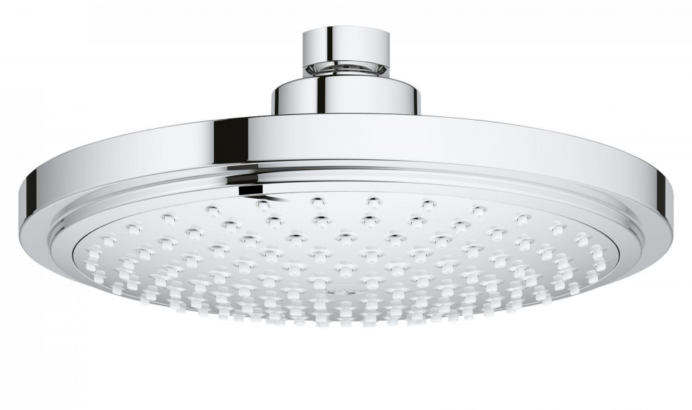 Лейка для верхнего душа с тропическим душем Grohe коллекция Euphoria Cosmopolitan хром 27491000