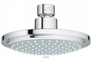 Лейка для верхнього душа з тропічним душем Grohe колекція Euphoria Cosmopolitan хром 28232000