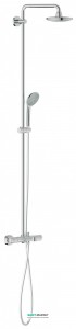 GROHE Euphoria Душевая система с термостатом для ванны 27475000