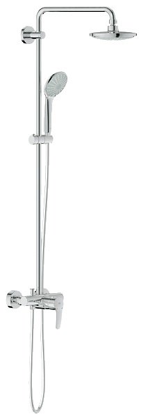 GROHE Euphoria Душевая система для настенного монтажа 27473000
