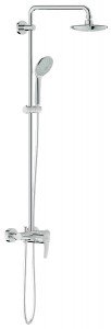 GROHE Euphoria Душевая система для настенного монтажа 27536000