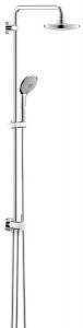 GROHE Euphoria Душевая система с переключателем для настенного монтажа 27297001