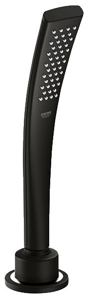 Врезной душевой гарнитур Grohe коллекция Ondus черный 27532KS0