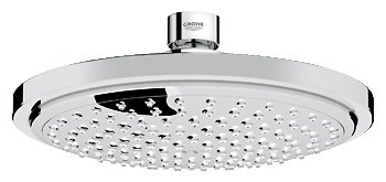 Лейка для верхнего душа с тропическим душем Grohe коллекция Euphoria Cosmopolitan хром 27492000