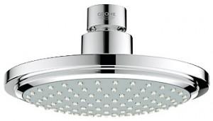 Лейка для верхнего душа с тропическим душем Grohe коллекция Euphoria Cosmopolitan хром 28233000