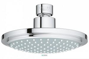 Лейка для верхнего душа с тропическим душем Grohe коллекция Euphoria Cosmopolitan хром 28232000