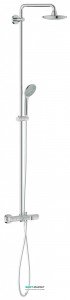 GROHE Euphoria Душевая система с термостатом для ванны 27475000