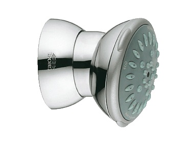Боковой душ (форсунка) Grohe коллекция Movario хром 28514000