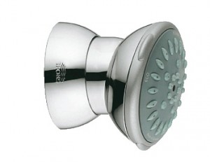 Боковой душ (форсунка) Grohe коллекция Movario хром 28514000