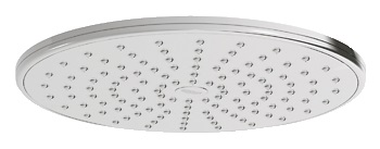 Лейка для верхнего душа с тропическим душем Grohe коллекция Ondus хром 27287000